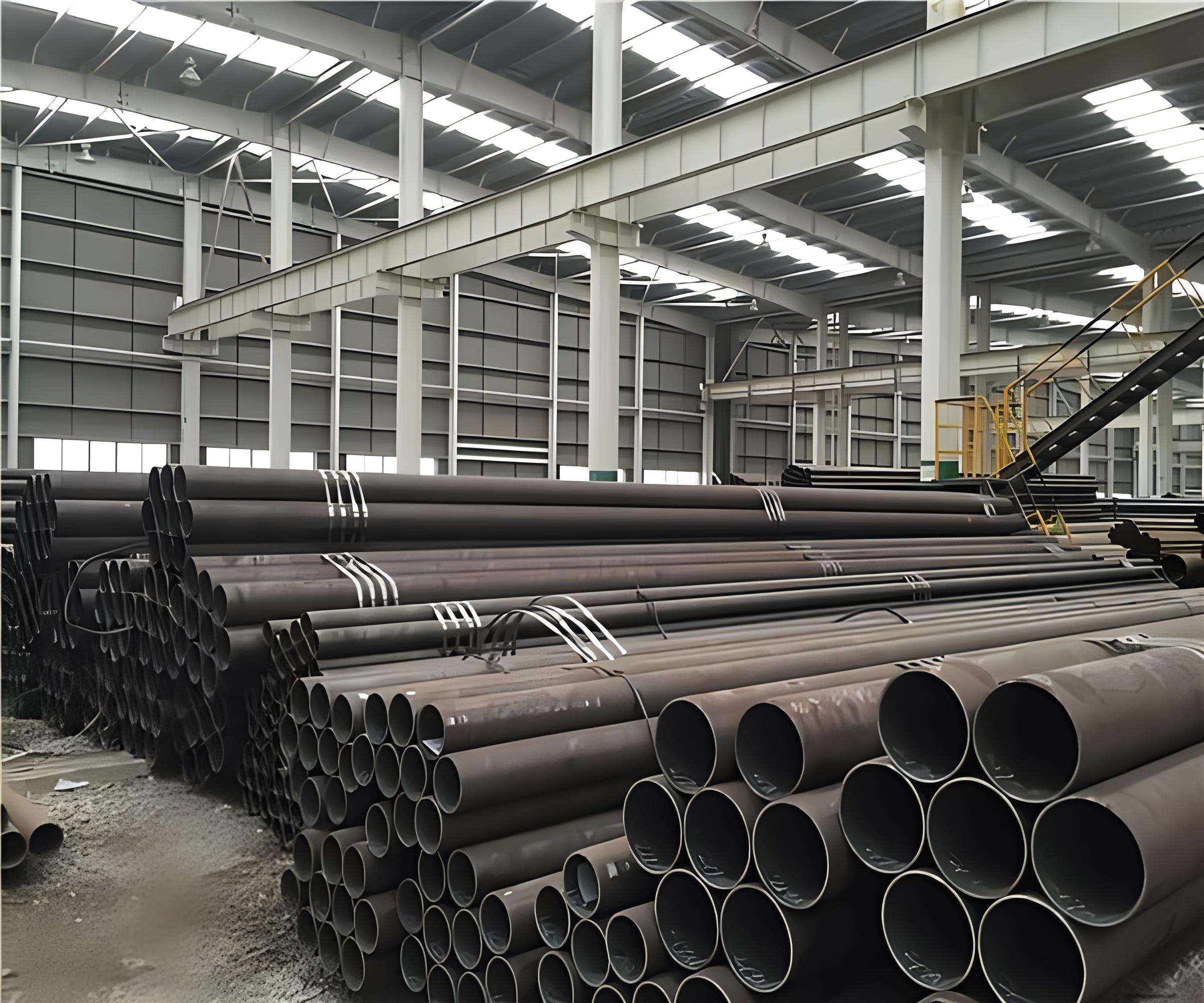 广东无缝钢管的特点及其在工业应用中的重要性