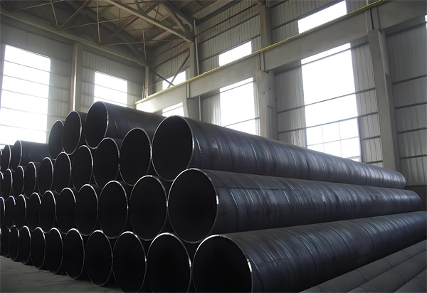 广东螺旋钢管的特性及其在工程中的应用
