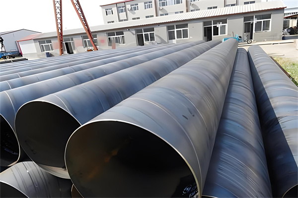 广东螺旋钢管的应用及其在现代工业中的重要性