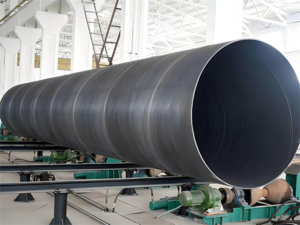 广东螺旋钢管在工业应用中的地位十分重要