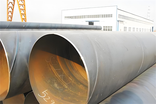 广东厚壁螺旋钢管执行标准及其在工程中的应用